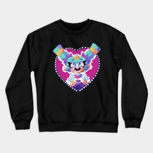 Patty Crewneck Sweatshirt